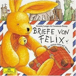 Bild von LANGEN, A: BRIEFE VON FELIX/CD