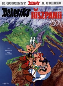 Bild von Asteriks w Hiszpanii album 14