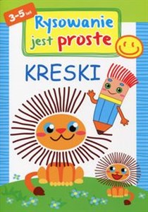 Obrazek Rysowanie jest proste Kreski