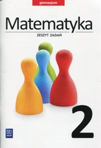 Bild von Matematyka 2 Zeszyt zadań Gimnazjum