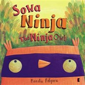 Sowa Ninja... - Monika Filipina -  fremdsprachige bücher polnisch 