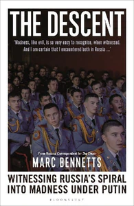 Obrazek BENNETTS, M: DESCENT
