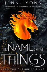 Bild von LYONS, J: NAME OF ALL THINGS