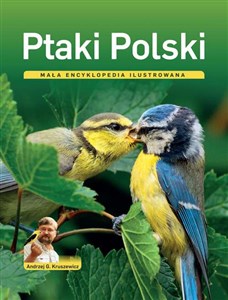 Bild von Ptaki Polski Mała encyklopedia ilustrowana