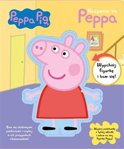 Obrazek Peppa Pig Nazywam się Peppa