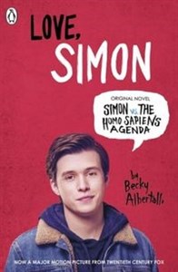 Bild von Simon vs. the Homo Sapiens Agenda Simon Vs The Homo Sapiens Agenda Official Film Tie-in
