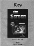On Screen ... - Virginia Evans, Jenny Dooley - buch auf polnisch 
