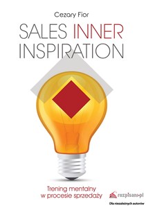 Bild von Sales Inner Inspiration. Trening mentalny w procesie sprzedaży