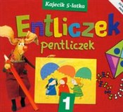 Polska książka : Entliczek ... - Elżbieta Zgondek, Lidia Kołodziej