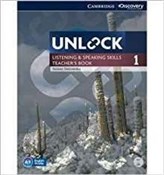 Książka : Unlock 1 L... - Sabina Ostrowska