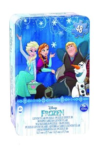 Bild von Puzzle mini Frozen