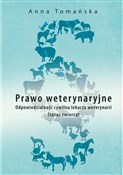 Prawo wete... - Anna Tomańska - Ksiegarnia w niemczech