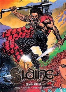 Obrazek Pat Mills - Slaine