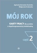 Polnische buch : Mój rok Cz... - Agnieszka Borowska-Kociemba, Małgorzata Krukowska