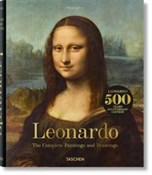 Książka : Leonardo T... - Frank Zöllner, Johannes Nathan