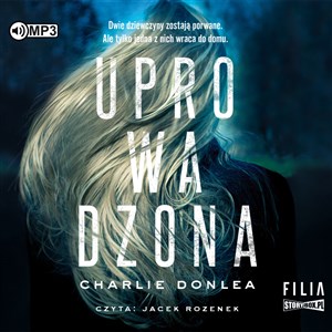 Bild von [Audiobook] CD MP3 Uprowadzona