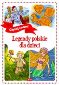 Legendy po... - Opracowanie Zbiorowe - buch auf polnisch 