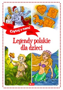 Bild von Legendy polskie dla dzieci