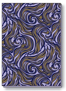 Bild von Notes ozdobny A6 BR NP L71 B ROSSI