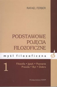 Obrazek Podstawowe pojęcia filozoficzne 1 Filozofia-Język-Poznanie-Prawda-Byt-Dobro