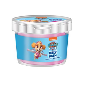 Obrazek Galaretka do kąpieli Paw Patrol Skye malina 100g