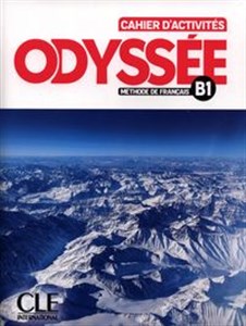 Bild von Odyssée Niveau B1 Cahier d'activités + Audio en ligne