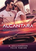 Alcantara - K. Hellishdeer, Fabian Felix -  polnische Bücher