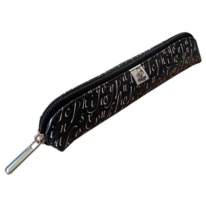 Bild von Piórnik mini etui literki bw new BB200040