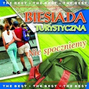 Obrazek The best. Biesiada turystyczna CD