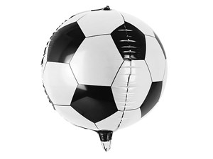 Obrazek Balon foliowy Piłka 40cm