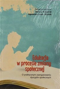 Obrazek Edukacja w procesie zmiany społecznej