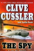 Polnische buch : Spy - Clive Cussler