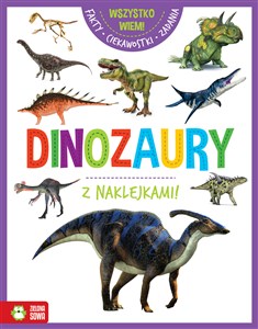 Bild von Wszystko wiem! Dinozaury