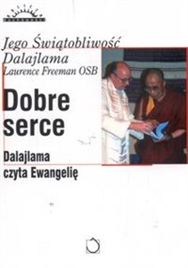 Bild von Dobre serce. Dalajlama czyta Ewangelię