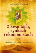 Książka : O kwantach... - Andrzej M. Zawiślak