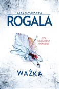 Książka : Ważka Agat... - Małgorzata Rogala