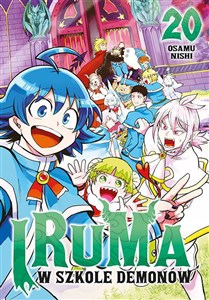 Obrazek Iruma w szkole demonów. Tom 20