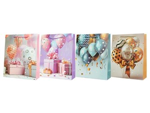 Obrazek Torebka na prezent L LUX 265x325x135