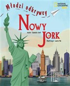Książka : Nowy Jork.... - Daniela Celli