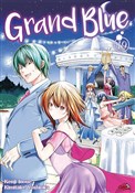 Grand Blue... - KENJI INOUE - Ksiegarnia w niemczech