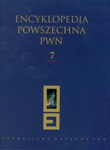 Bild von Encyklopedia Powszechna PWN Tom 7