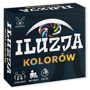 Bild von Iluzja Kolorów