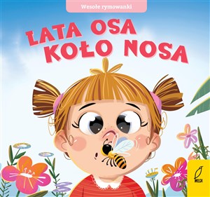 Bild von Wesołe rymowanki Lata osa koło nosa