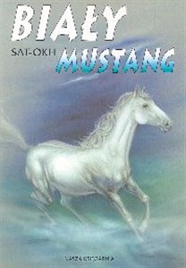 Obrazek Biały mustang