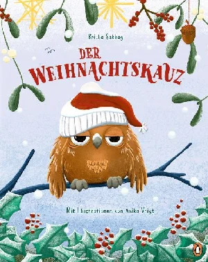 Obrazek SABBAG, B: WEIHNACHTSKAUZ