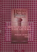 Polska książka : Poezje zeb... - Adam Stanisław Naruszewicz