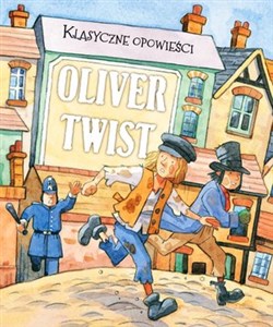 Obrazek Klasyczne opowieści Oliver Twist