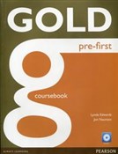 Gold Pre-F... - Lynd Edwards, Jon Naunton - Ksiegarnia w niemczech