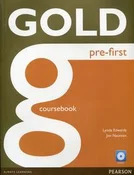 Gold Pre-F... - Lynd Edwards, Jon Naunton - Ksiegarnia w niemczech