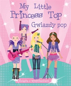 Bild von My Little Princess Top. Gwiazdy pop